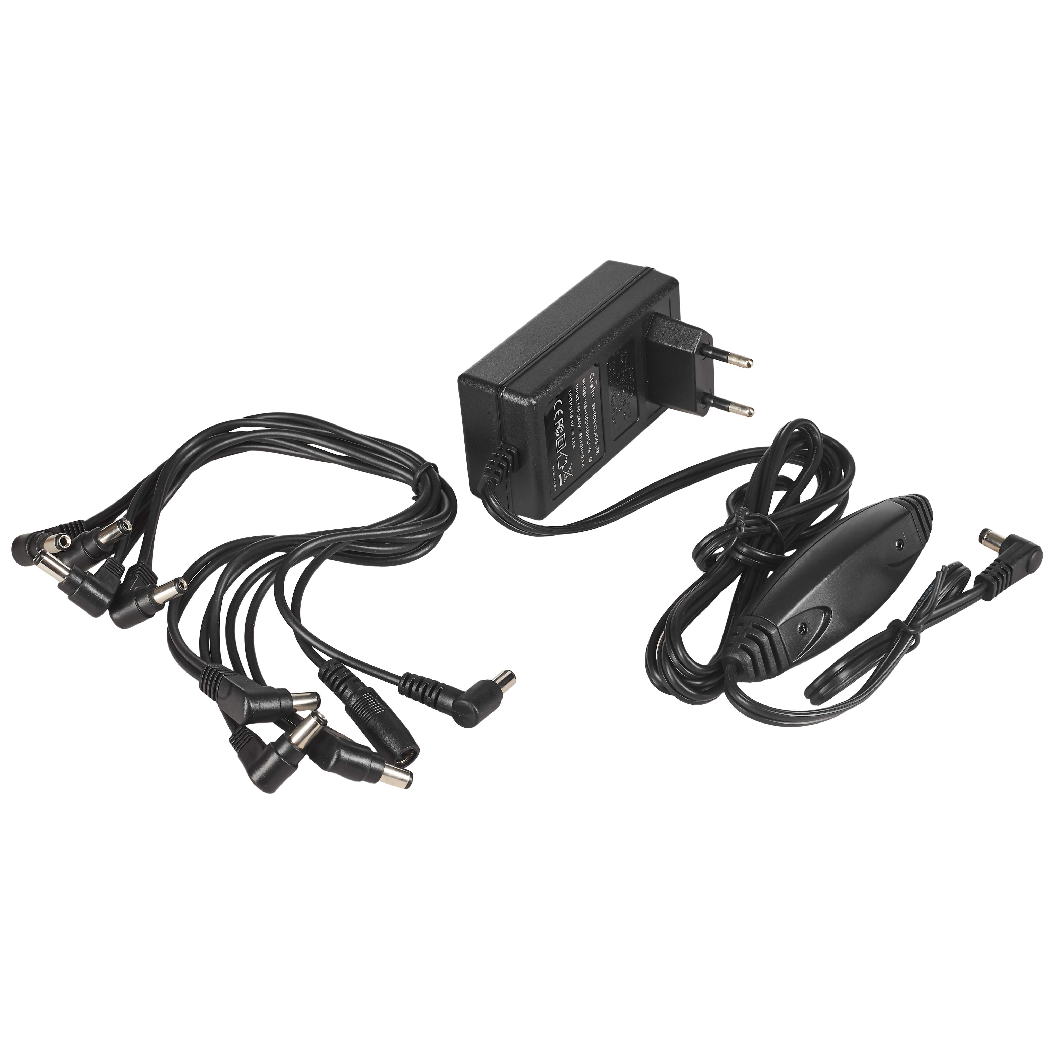 CALINE CP-07C "9V Power Supply Combo Pack" | Obrázok 1 | eplay.sk