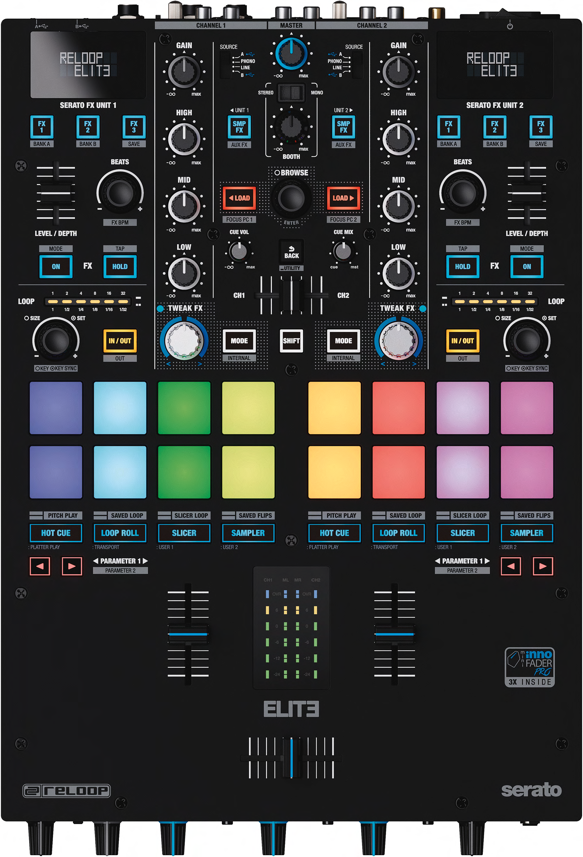 RELOOP Elite | Obrázok 1 | eplay.sk