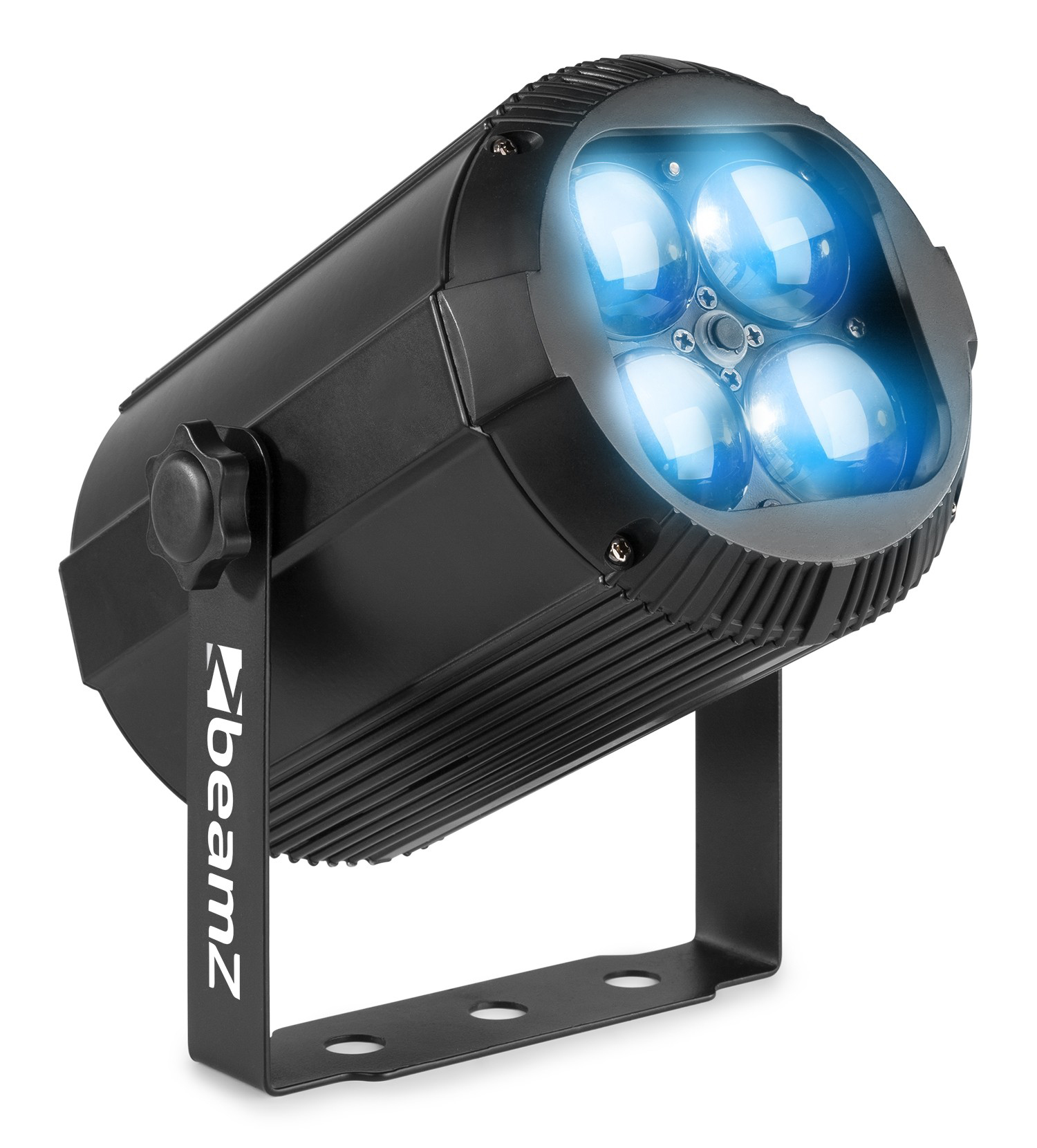 BeamZ PS40 Beamspot ZOOM, 4x 10W QCL, DMX | Obrázok 1 | eplay.sk