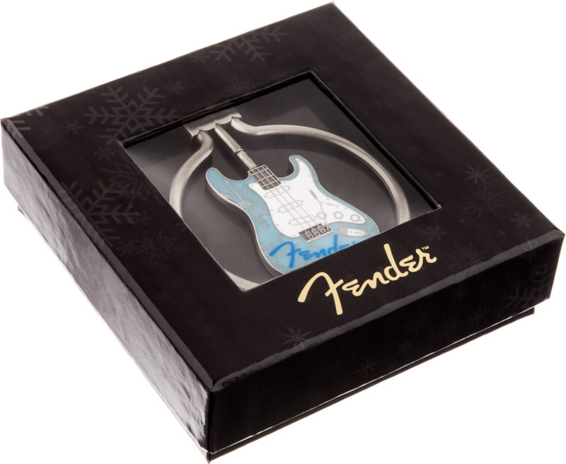 Fender Guitar Christmas Ornament | Obrázok 1 | eplay.sk