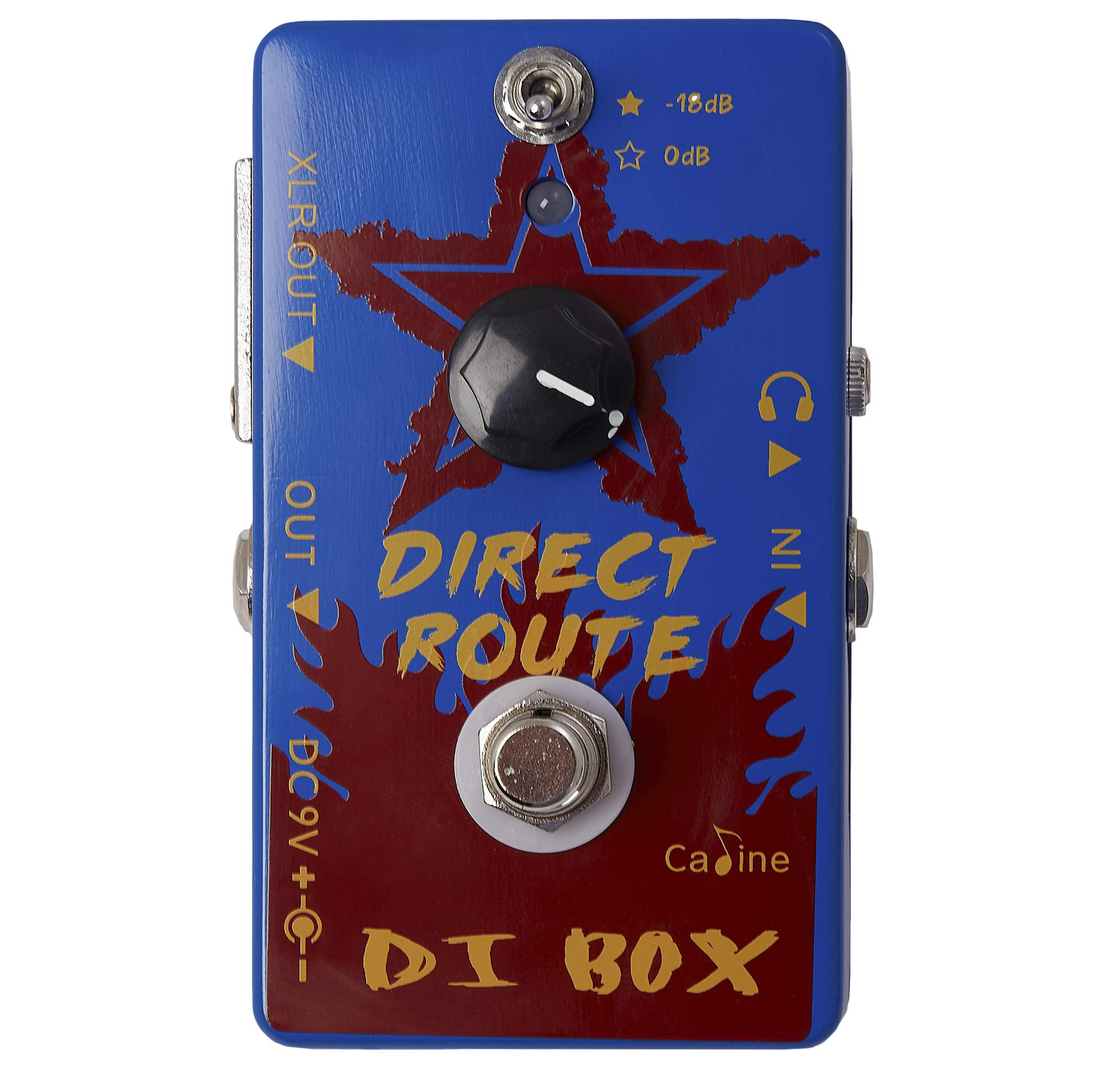 CALINE CP-64 Direct Route | Obrázok 1 | eplay.sk