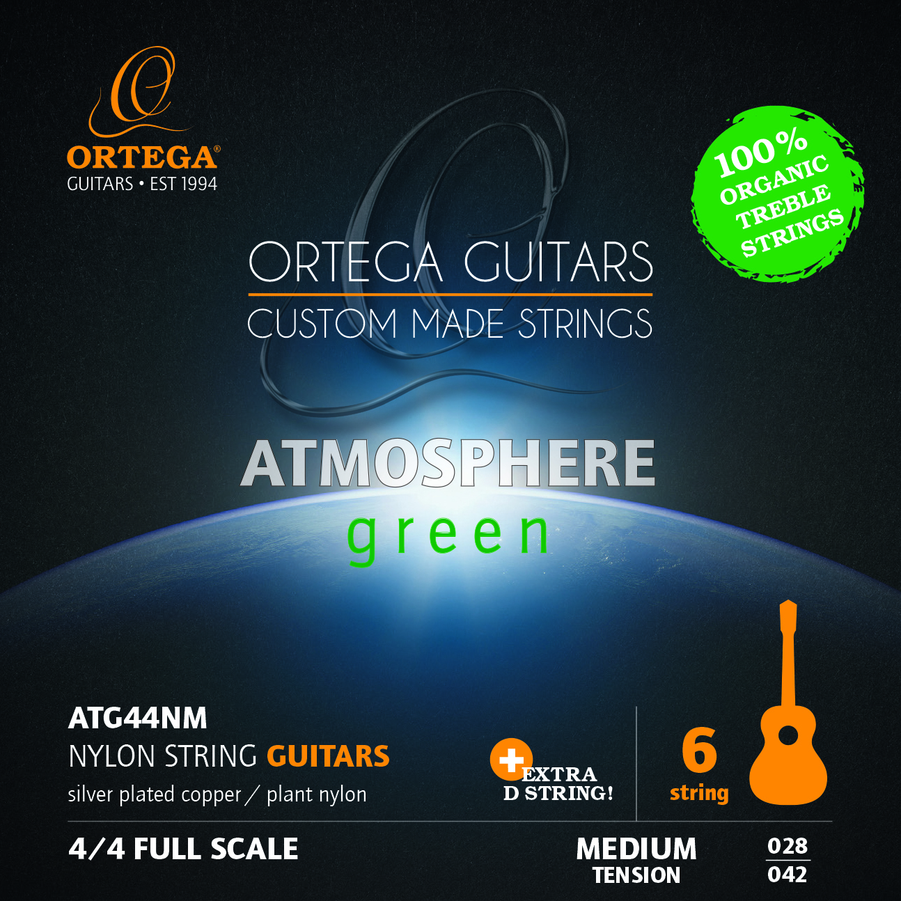 ORTEGA ATG44NM | Obrázok 1 | eplay.sk