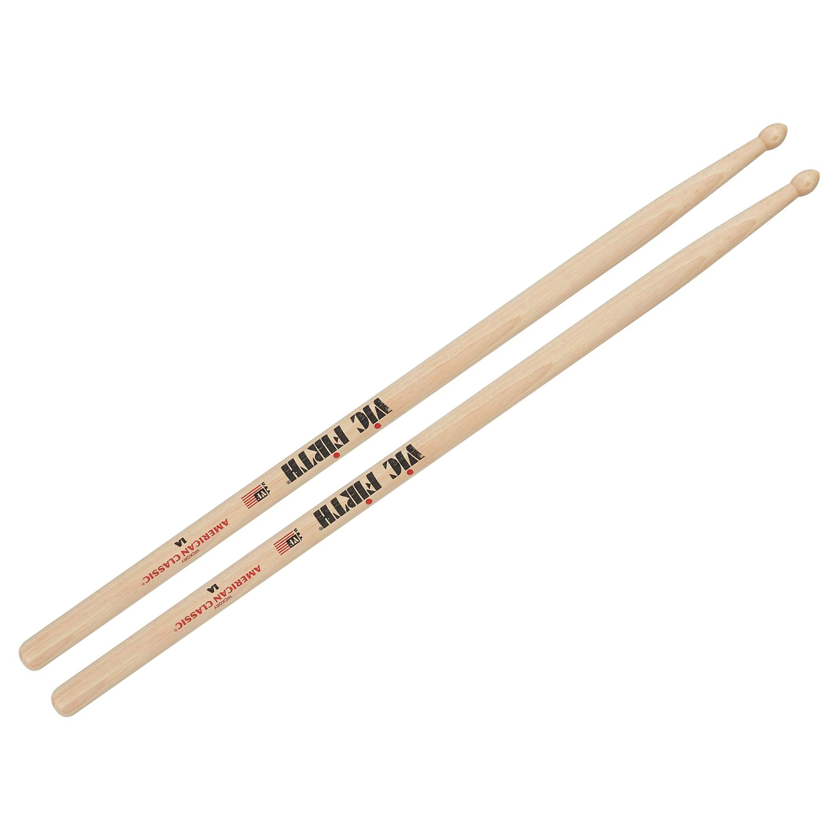 VIC FIRTH 1A American Classic® | Obrázok 1 | eplay.sk