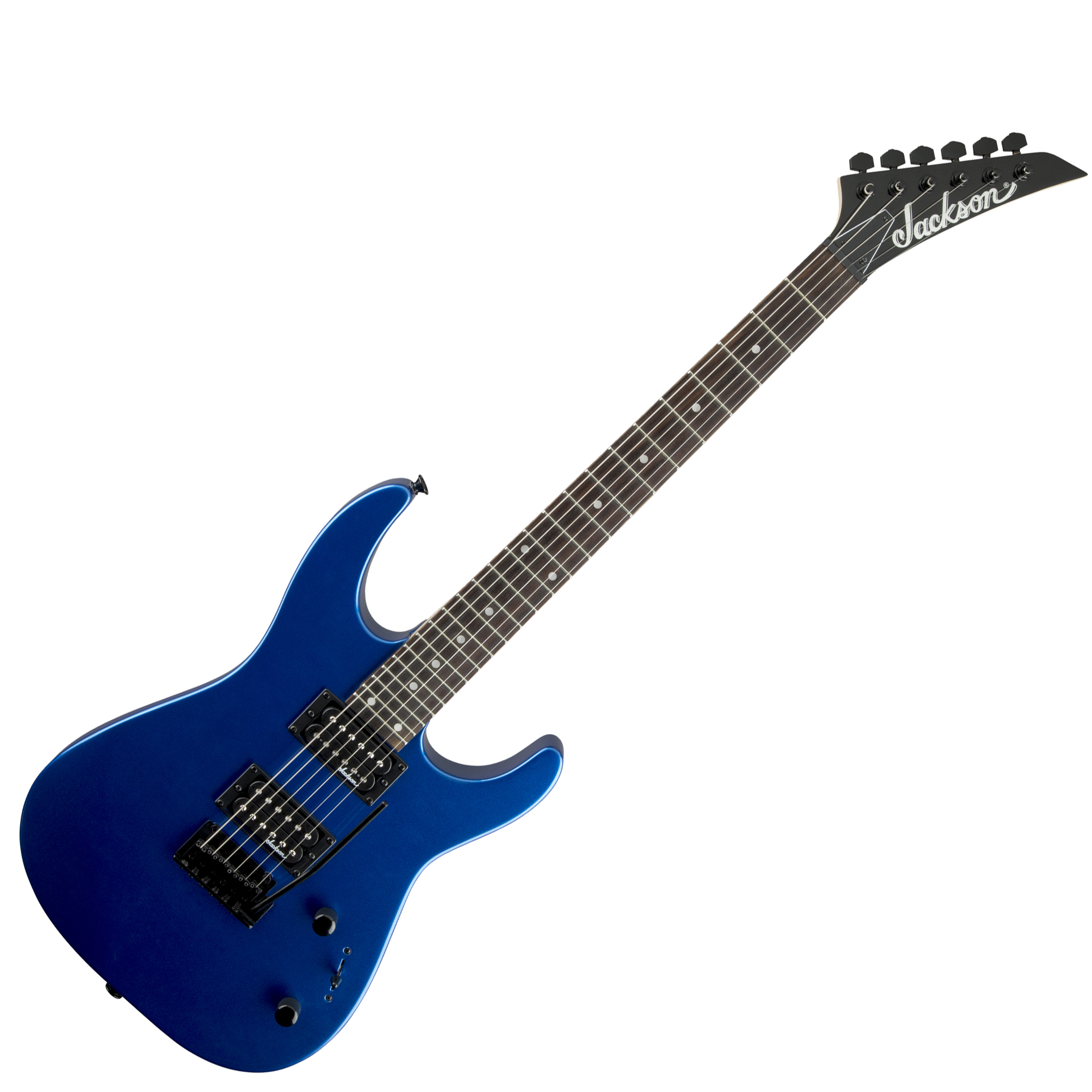 Jackson JS12 Dinky Metallic Blue  | Obrázok 1 | eplay.sk