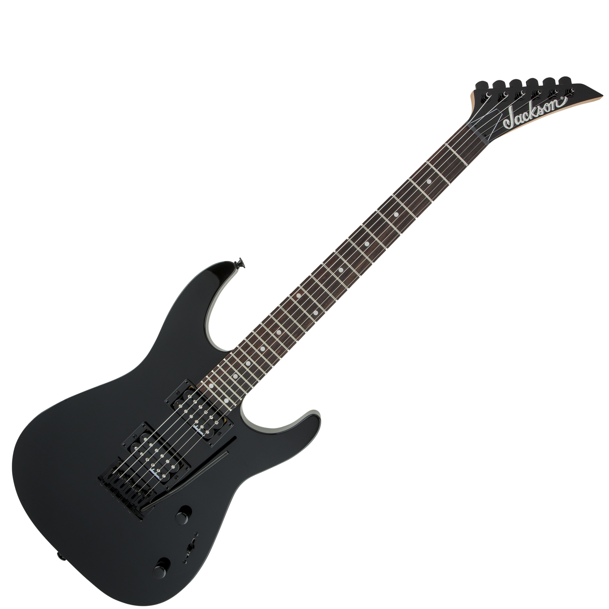 Jackson JS12 Dinky Black | Obrázok 1 | eplay.sk