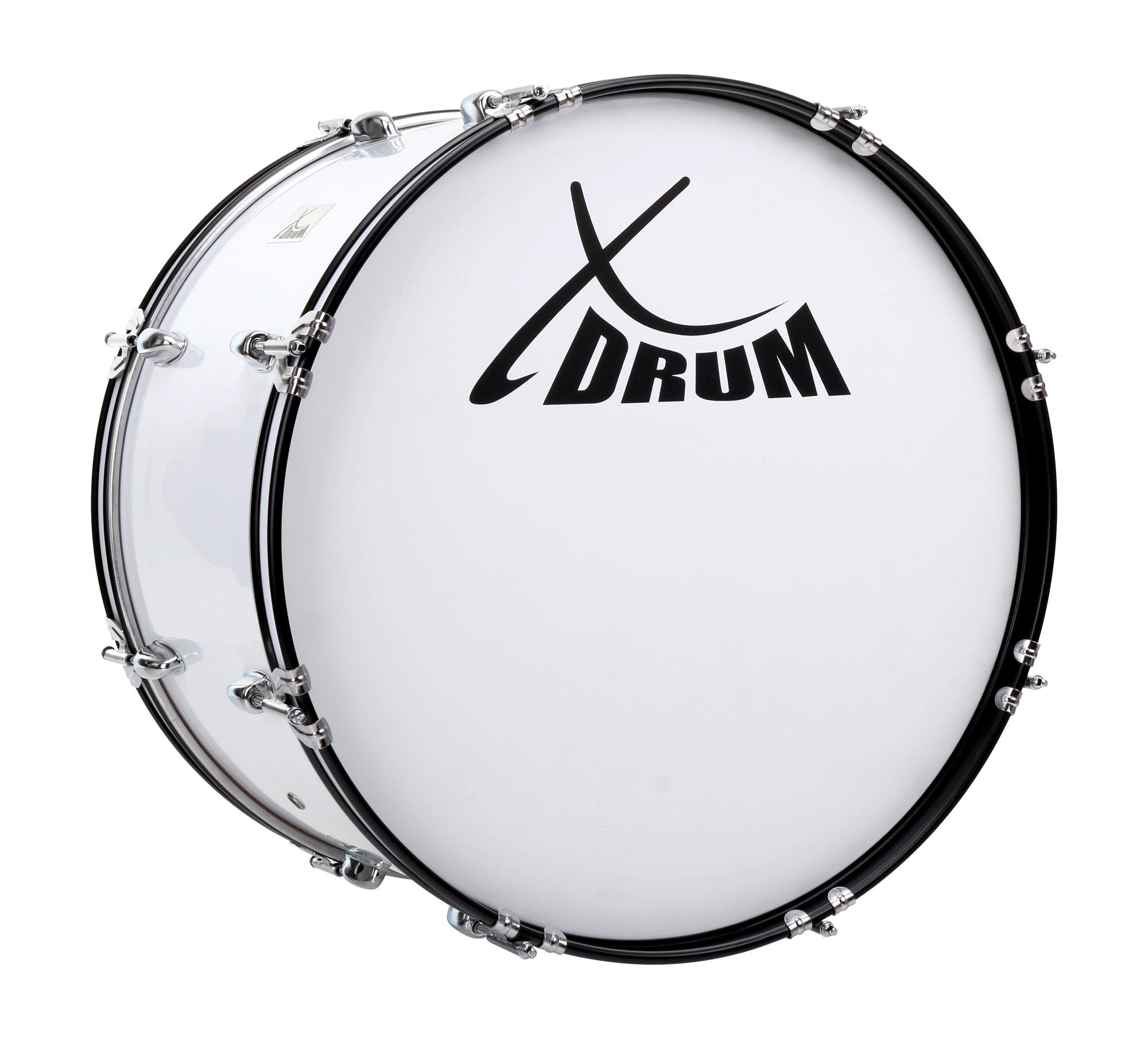 XDrum - pochodový bubon, 24 | Obrázok 1 | eplay.sk