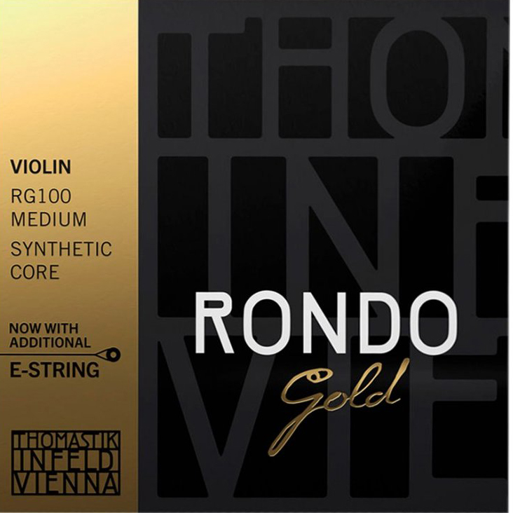 Thomastik RONDO GOLD set RG100 | Obrázok 1 | eplay.sk