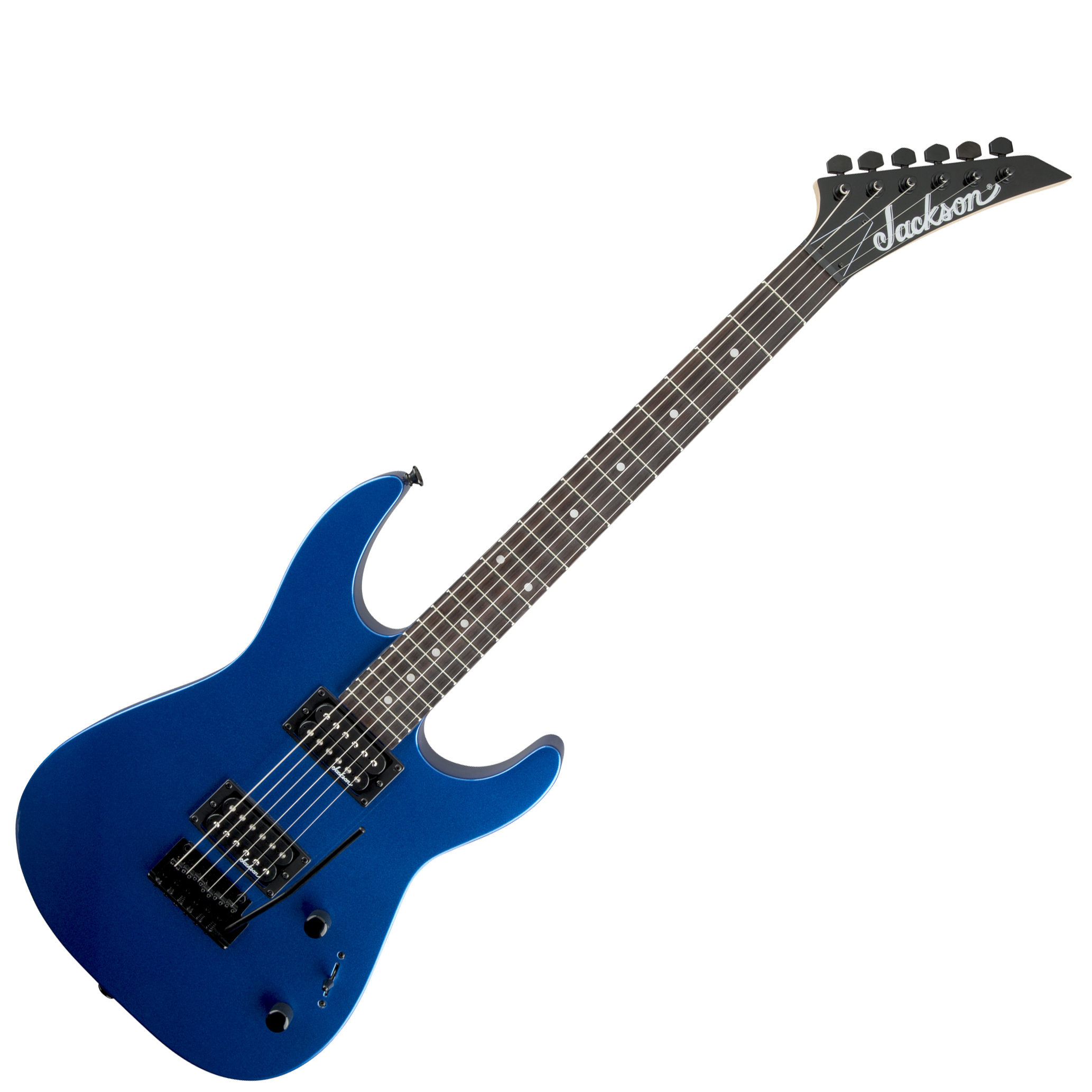 Jackson JS11 Dinky Metallic Blue | Obrázok 1 | eplay.sk