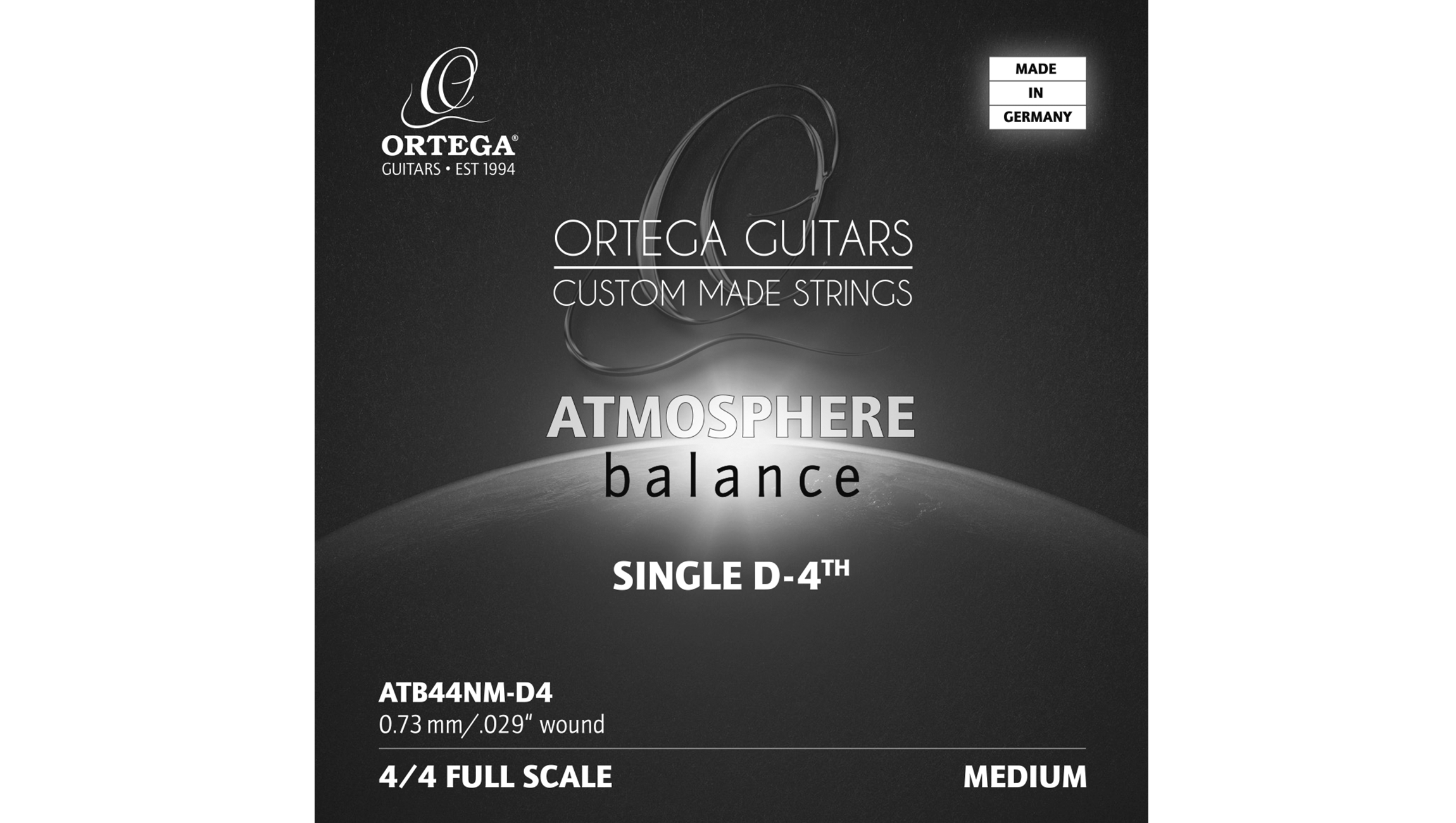 ORTEGA ATB44NM-D4 | Obrázok 1 | eplay.sk