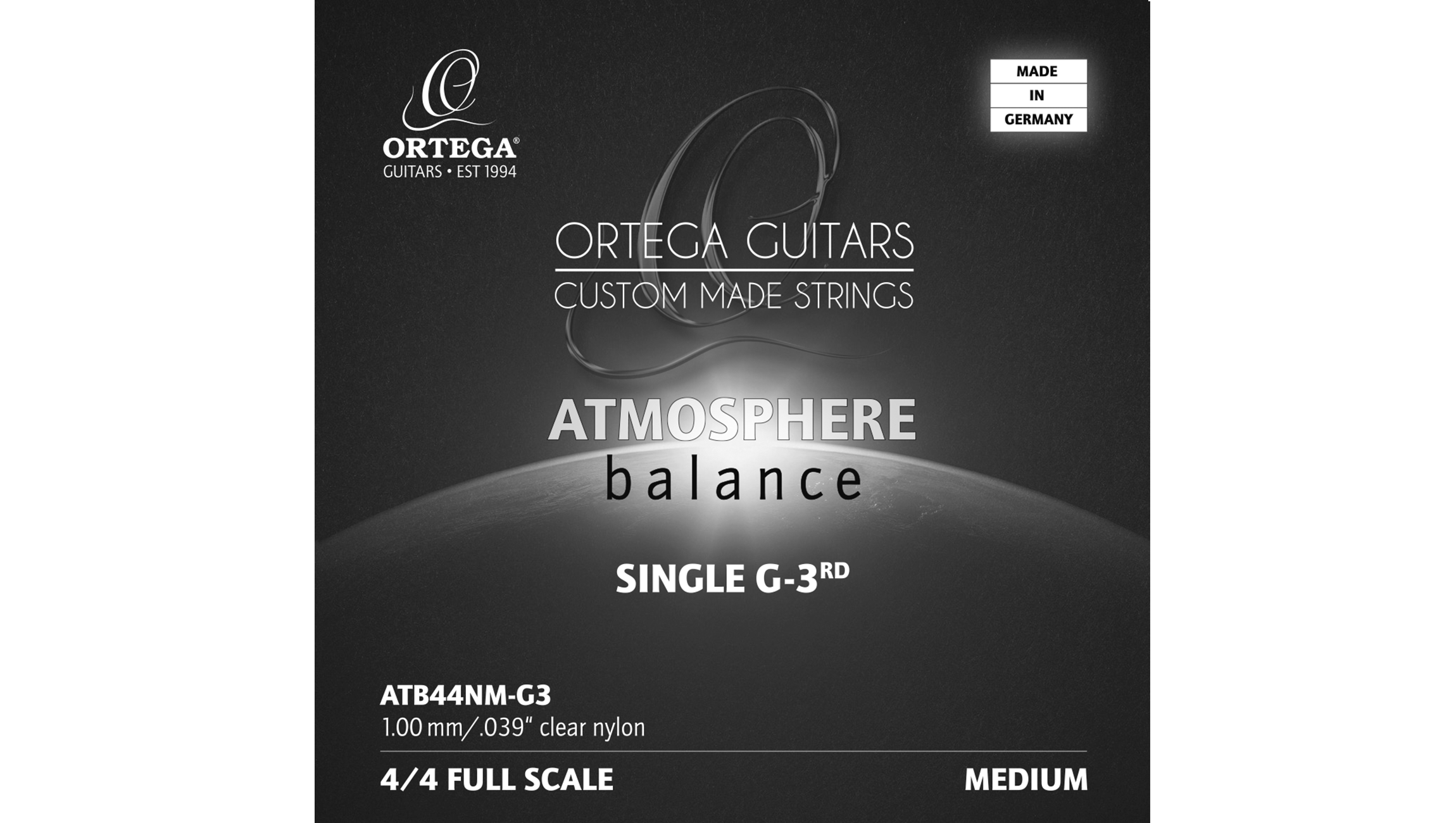 ORTEGA ATB44NM-G3 | Obrázok 1 | eplay.sk