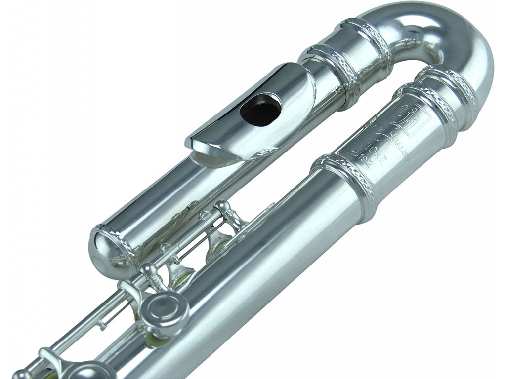 Trevor James 3407CVSLR - Zahnutá hlavica | Obrázok 1 | eplay.sk