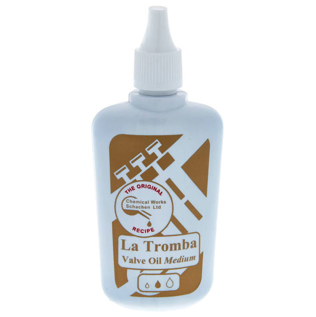La Tromba T1 Valve Oil Medium | Obrázok 1 | eplay.sk