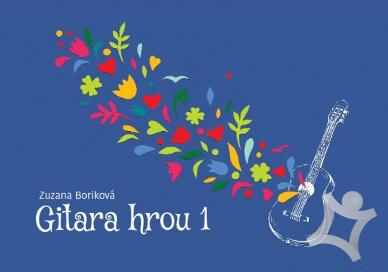 Gitara hrou 1 - Zuzana Boriková | Obrázok 1 | eplay.sk