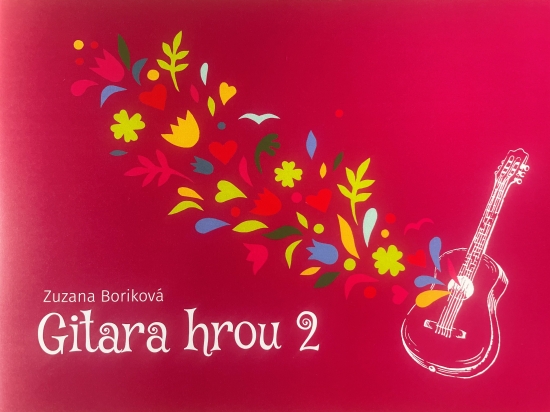 Gitara hrou 2 - Zuzana Boriková | Obrázok 1 | eplay.sk