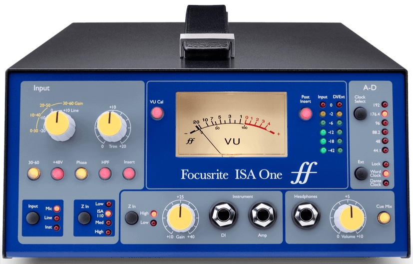 FOCUSRITE ISA One | Obrázok 1 | eplay.sk