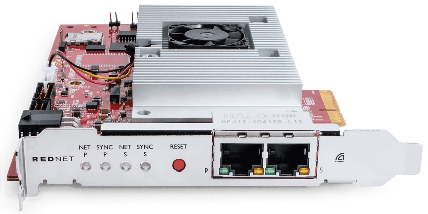 FOCUSRITE RedNet PCIeNX Card | Obrázok 1 | eplay.sk