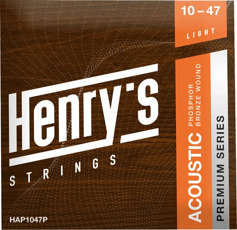 Henry's Phosphor Premium 10-47 | Obrázok 1 | eplay.sk