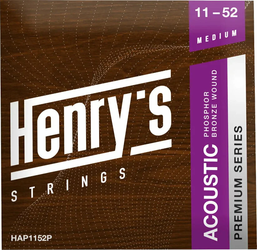 Henry's Phosphor Premium 11-52 | Obrázok 1 | eplay.sk