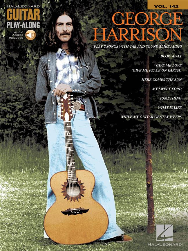 MS Guitar Play-Along: George Harrison | Obrázok 1 | eplay.sk