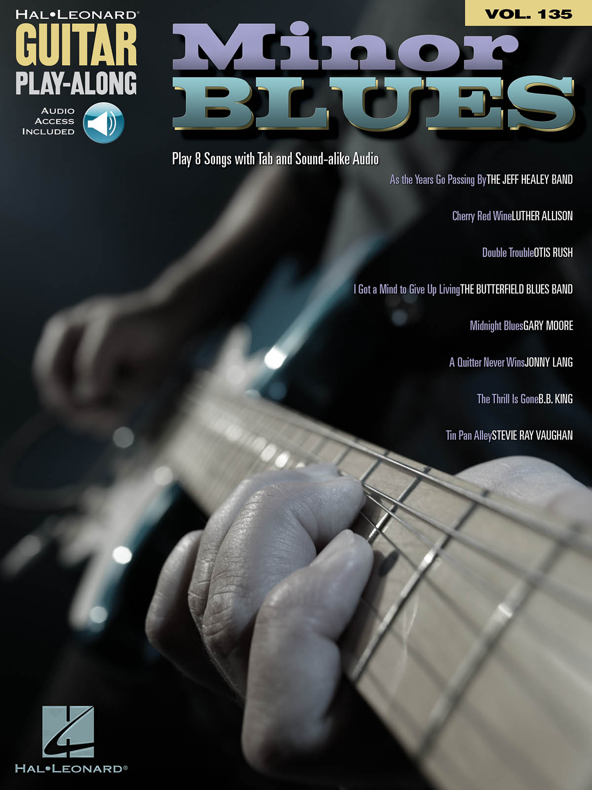 MS Guitar Play-Along: Minor Blues | Obrázok 1 | eplay.sk