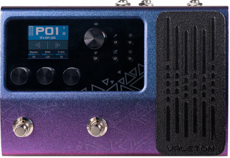 Valeton GP-100VT | Obrázok 1 | eplay.sk