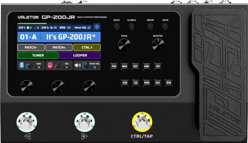 Valeton GP-200JR | Obrázok 1 | eplay.sk