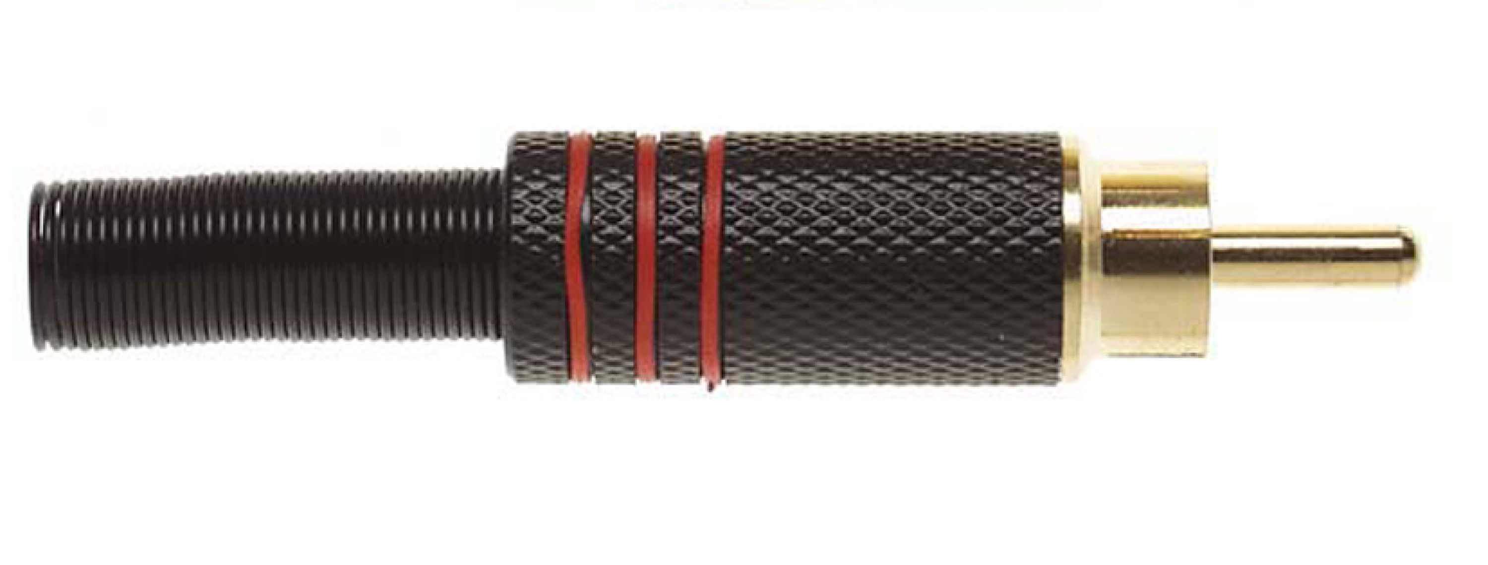 Stagg 0200-M-BK-REDH | Obrázok 1 | eplay.sk