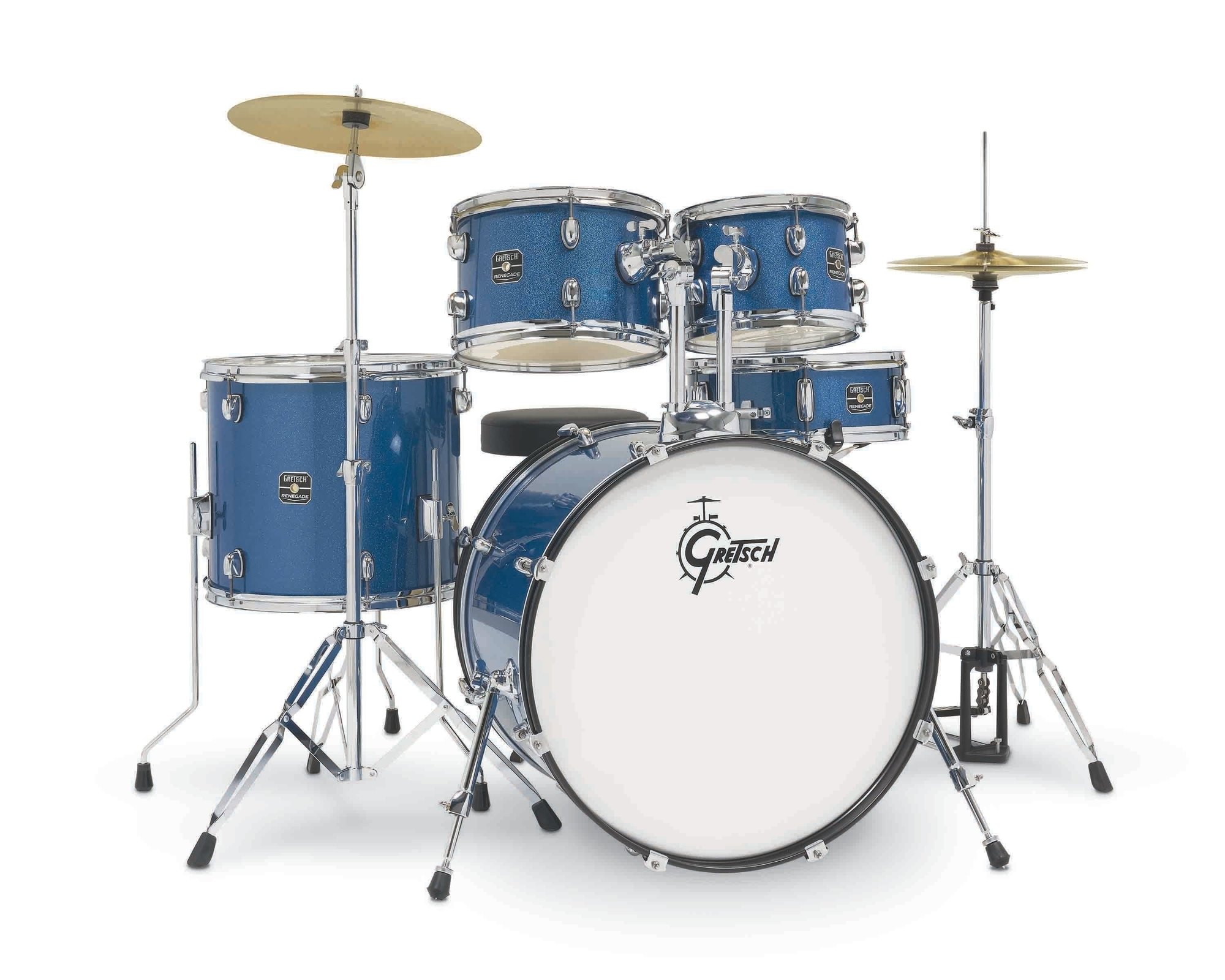Gretsch Renegade RGE625BS Blue Sparkle | Obrázok 1 | eplay.sk