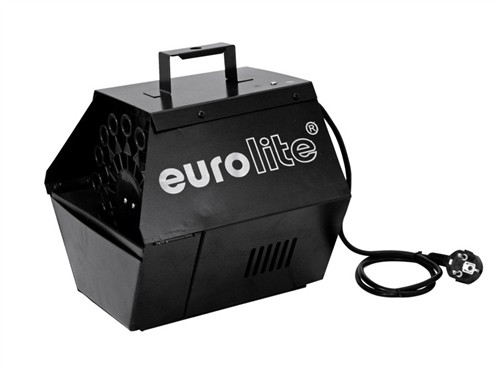 Eurolite Bublifuk - čierny | Obrázok 1 | eplay.sk