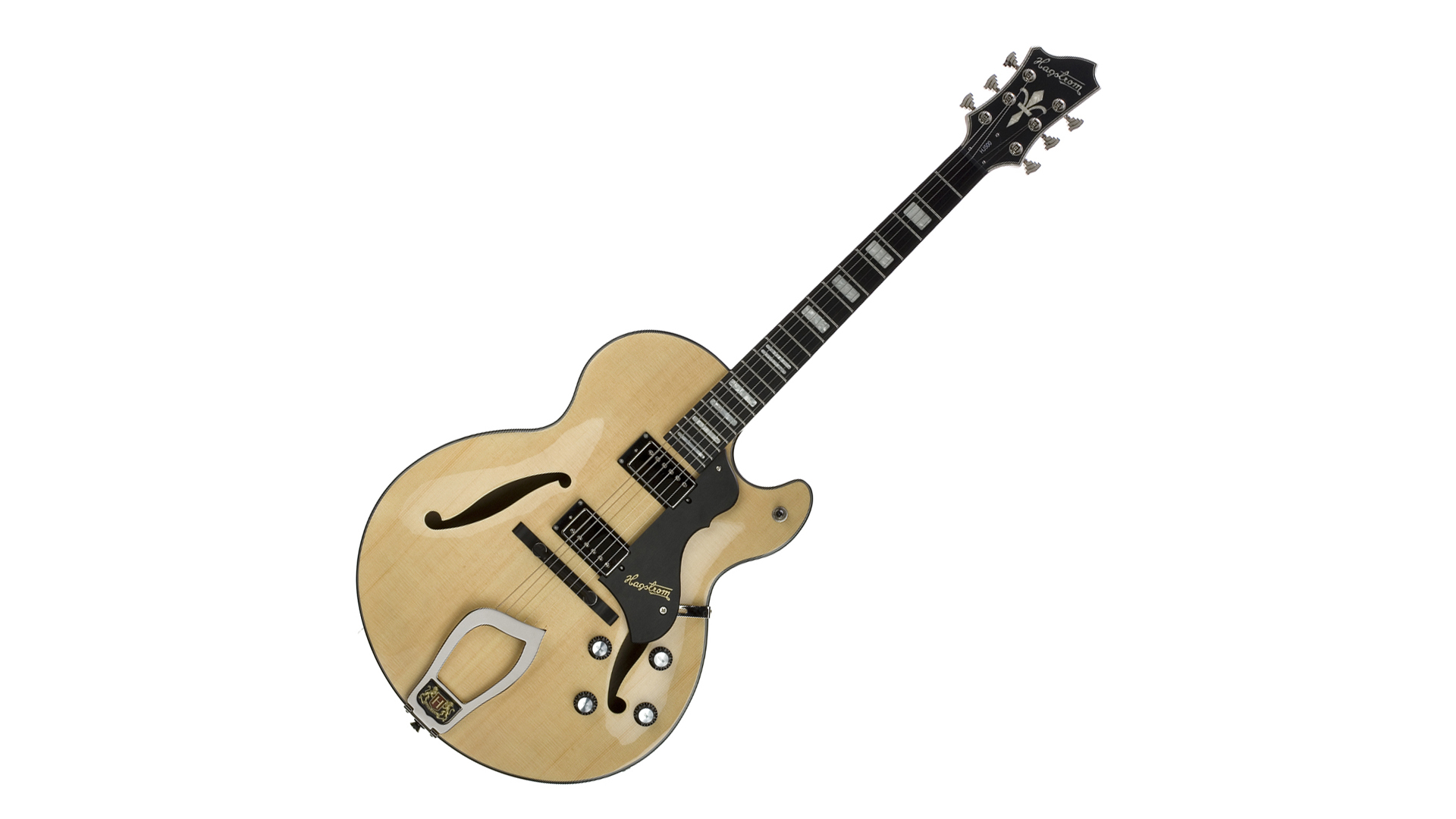HAGSTROM HJ600 Natural | Obrázok 1 | eplay.sk