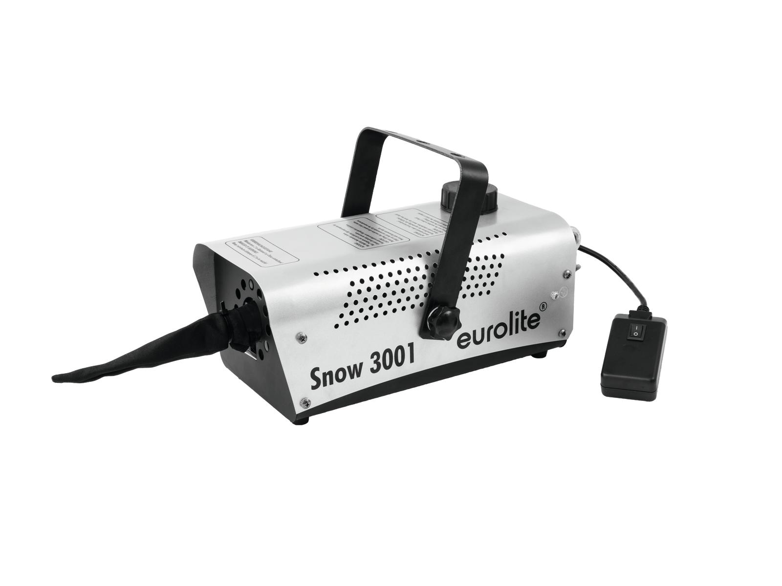 Eurolite Snow 3001 výrobník umelého snehu | Obrázok 1 | eplay.sk