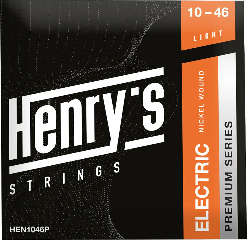 Henry's Nickel Wound Premium 10-46 | Obrázok 1 | eplay.sk
