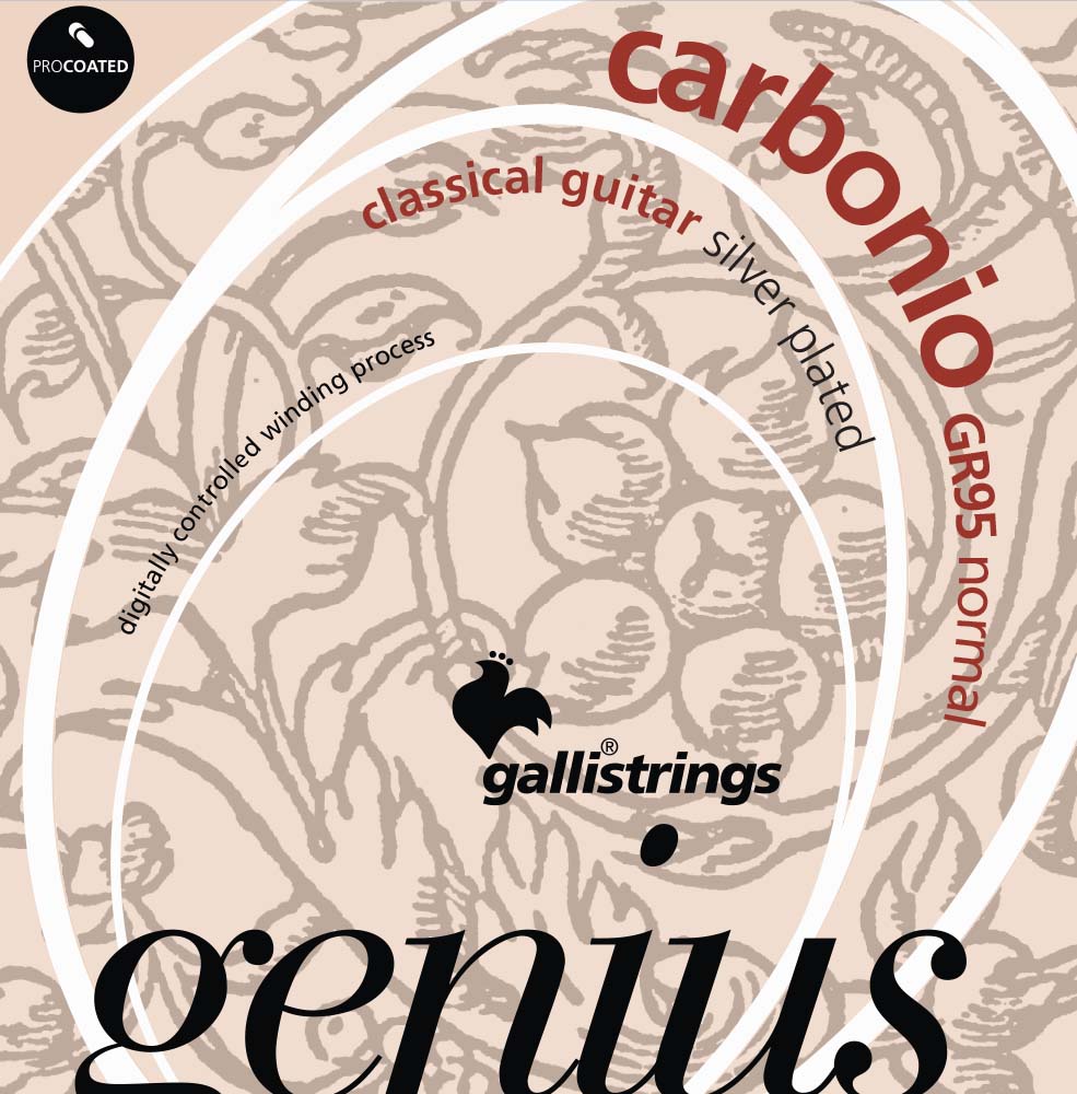 Galli GR-95 Genius Carbonio Normal Tension | Obrázok 1 | eplay.sk