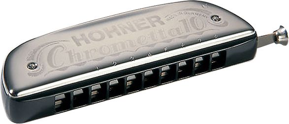 Hohner Chrometta 10 C | Obrázok 1 | eplay.sk