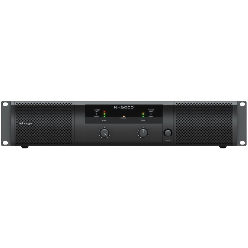 Behringer NX6000D | Obrázok 1 | eplay.sk