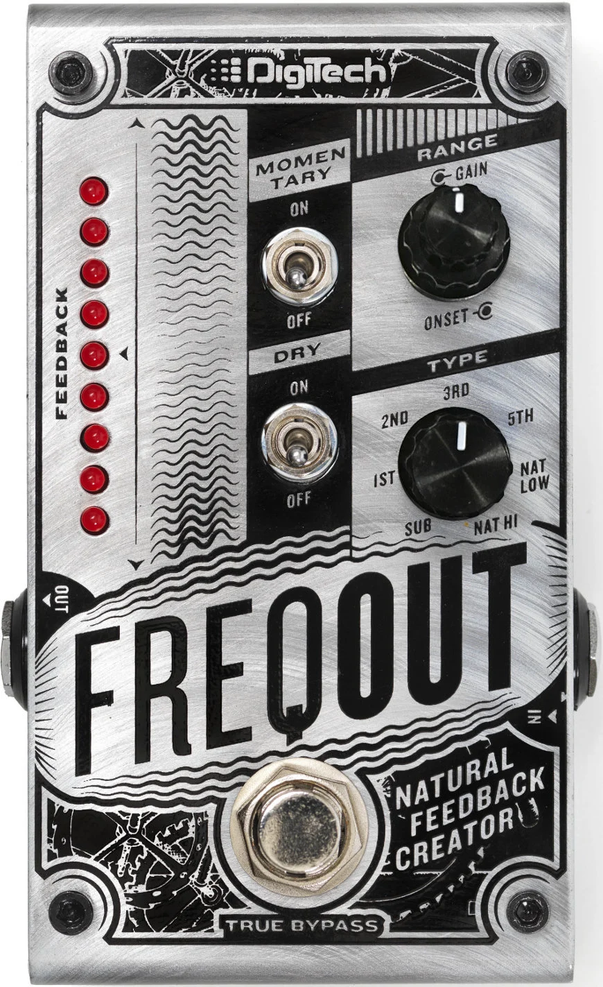 Digitech FreqOut | Obrázok 1 | eplay.sk