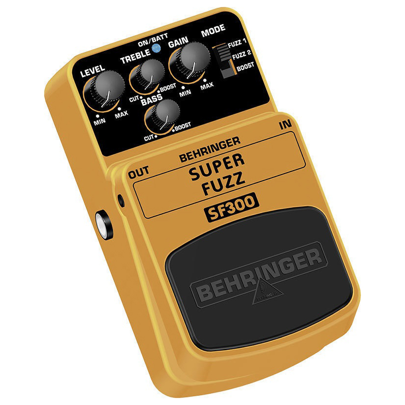 Behringer SF 300 | Obrázok 1 | eplay.sk
