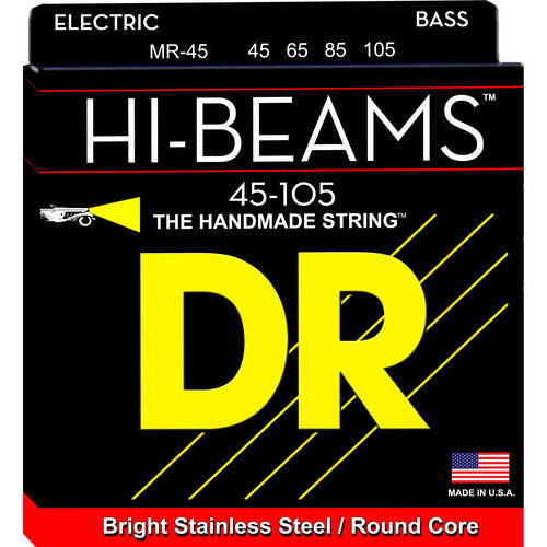 DR Strings MR-45 Hi-Beam | Obrázok 1 | eplay.sk