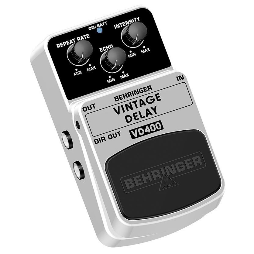 Behringer VD 400 Gitarový efekt | Obrázok 1 | eplay.sk