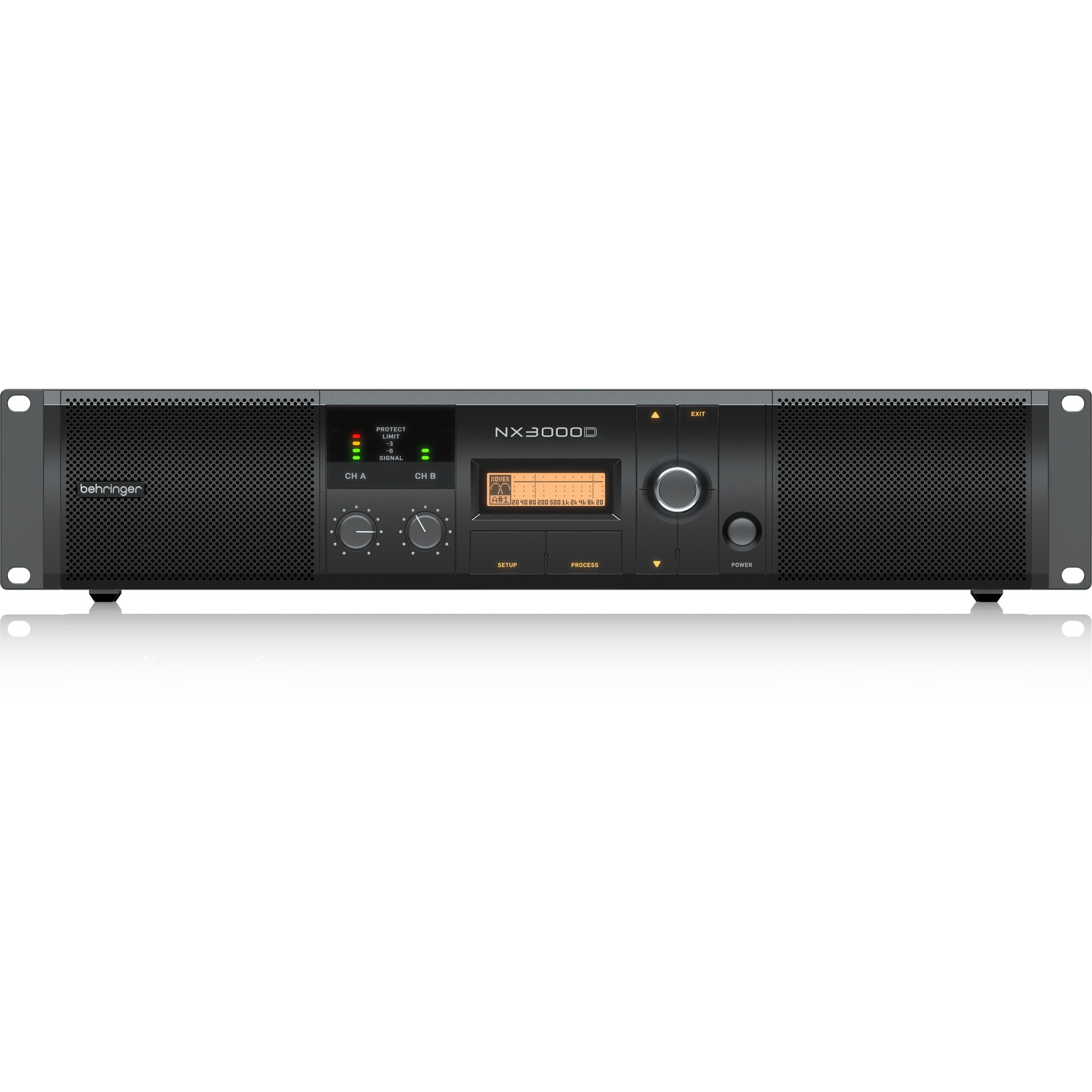 Behringer NX3000D | Obrázok 1 | eplay.sk