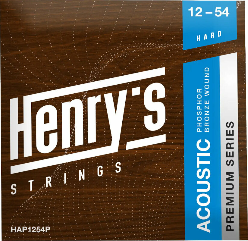 Henry's Phosphor Premium 12-54 | Obrázok 1 | eplay.sk