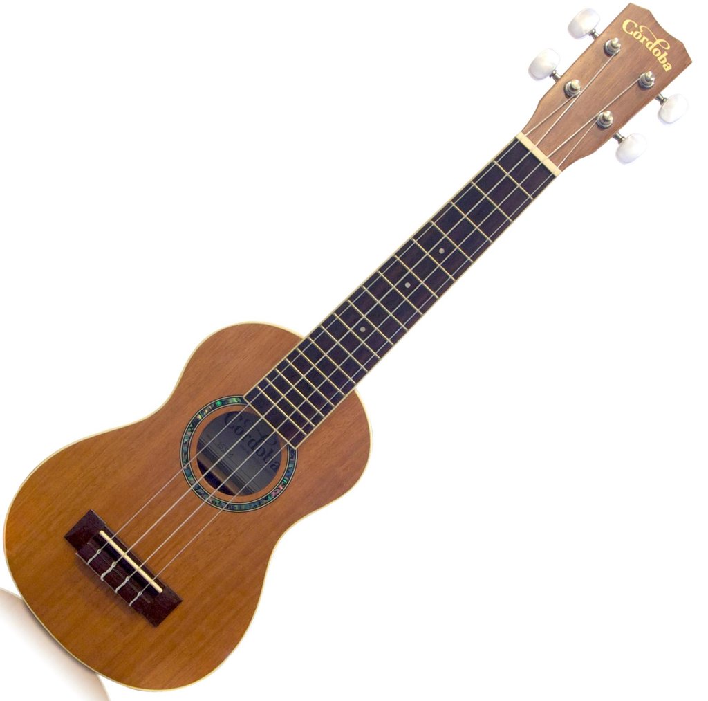 Cordoba 15SM sopránové ukulele | Obrázok 1 | eplay.sk