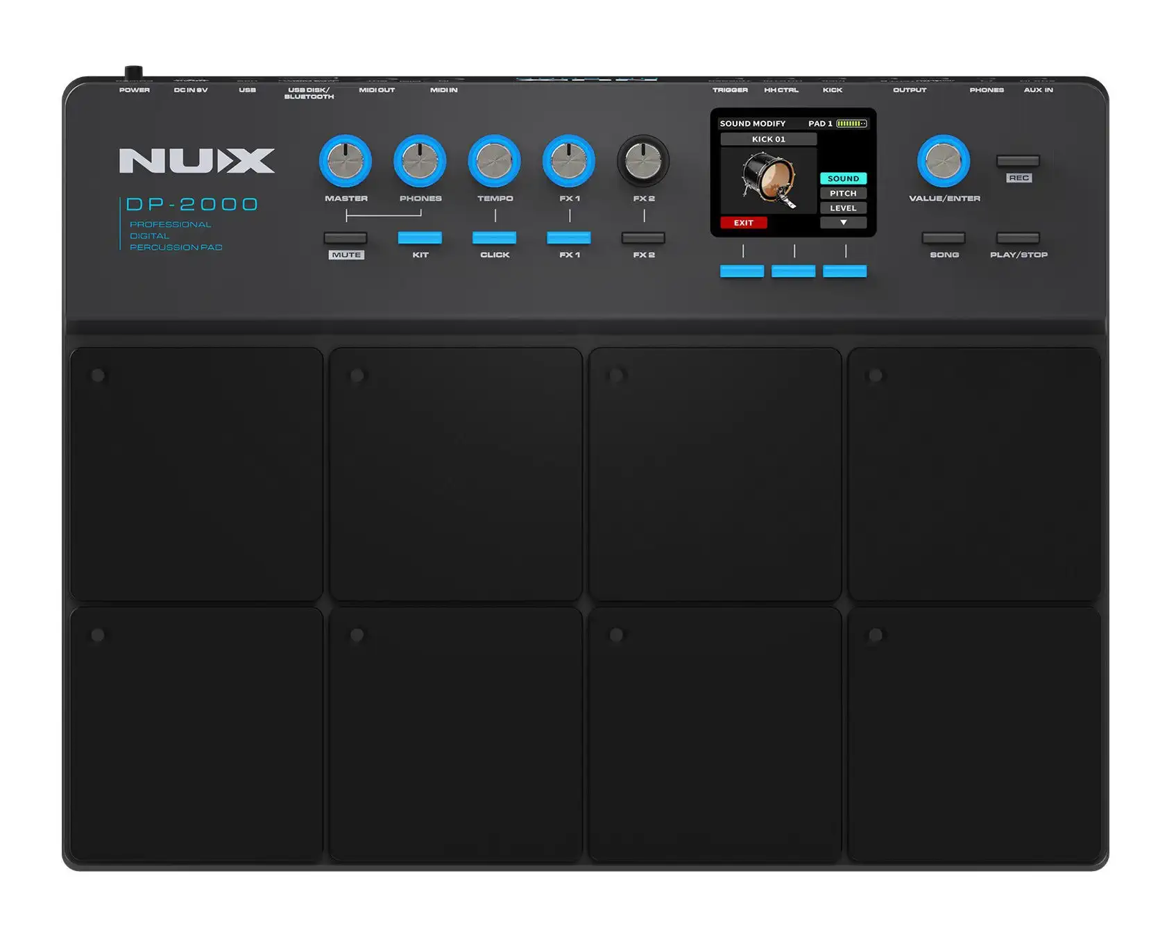 NUX DP-2000 | Obrázok 1 | eplay.sk