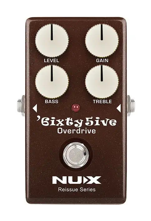 NUX 6ixty5ive OverDrive | Obrázok 1 | eplay.sk
