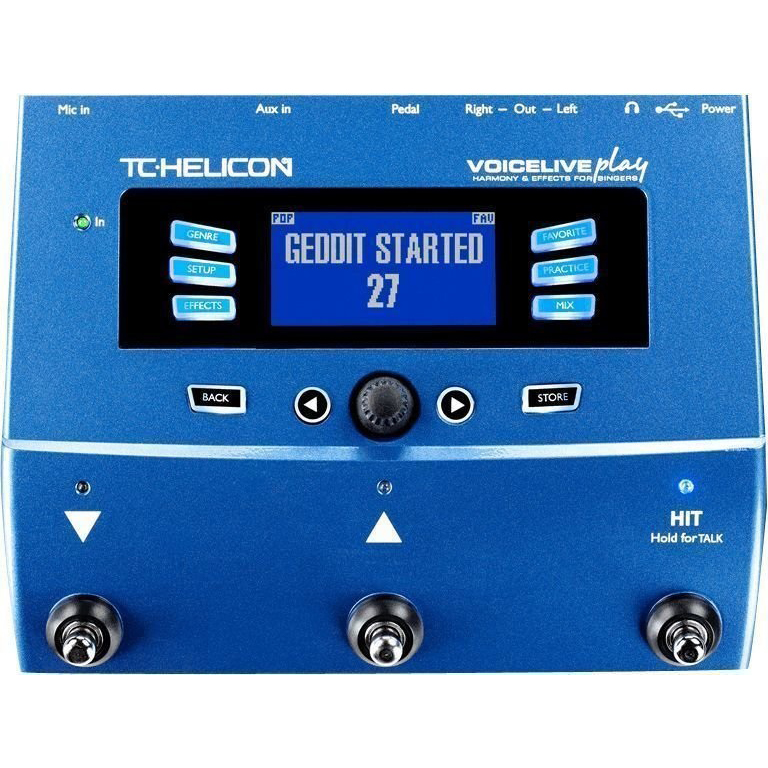 TC Helicon VoiceLive Play | Obrázok 1 | eplay.sk