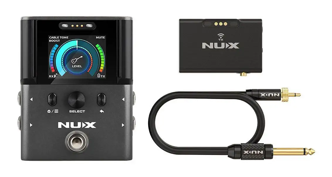 NUX B-8 | Obrázok 1 | eplay.sk