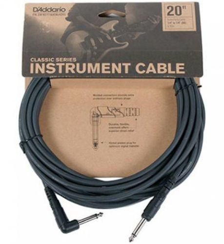 D'Addario Planet Waves PW CGTRA 20 Instrument Cable | Obrázok 1 | eplay.sk