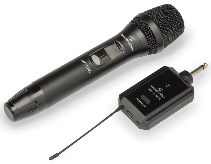 SOUNDSATION POCKETMIC U16H-A1 | Obrázok 1 | eplay.sk