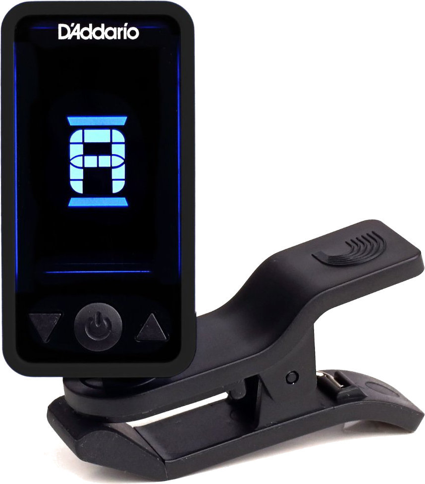 D'Addario Planet Waves CT-17 Eclipse Tuner Black | Obrázok 1 | eplay.sk