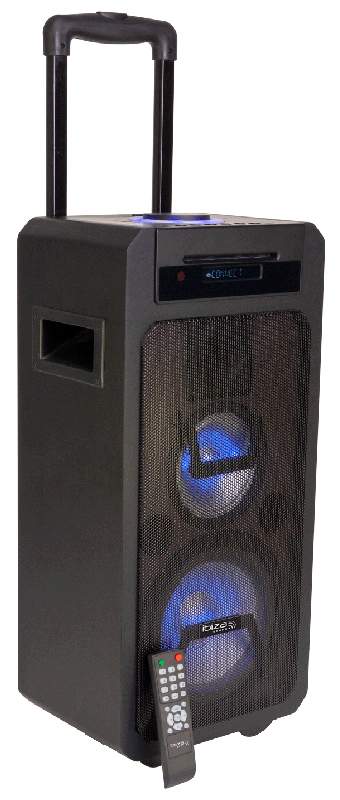 FREESOUND350CD Ibiza Sound prenosný batériový systém | Obrázok 1 | eplay.sk